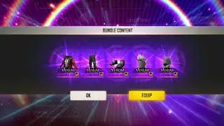 How to claim Venom Bundle in Freefire#shorts