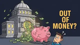The U.S. Government Can&rsquo;t Run Out of Money&mdash;So Why Are We Acting Like It Can?