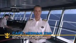 Fame Fortune & All That Jazz - Allure of the Seas | Royal Caribbean