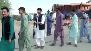 PASHTO  KHATTAK DANCE||Special khattak dance||dhool surna|| Tola Mangali||Part 2