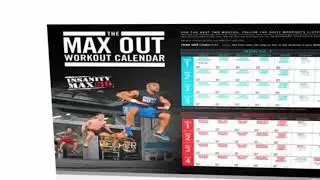 INSANITY Base Kit DVD Workout