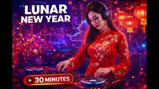 Gió Xuân Ngang Phố | Nhạc Chill Tết 30 Phút Nhẹ Nhàng