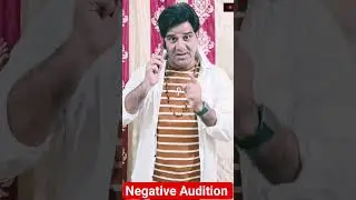 Sujail Khan Kidnapper Audition For Vertical Drama Series #sujailkhan #bollywood #audition #vertical