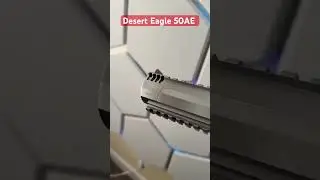 Desert Eagle 50 калибра AE