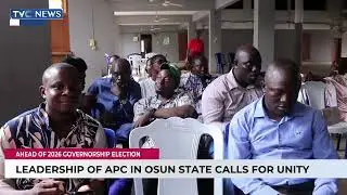 Niger State LG Polls + Osun 2026 Governorship Poll + Benue Launches Tinubu Support Office