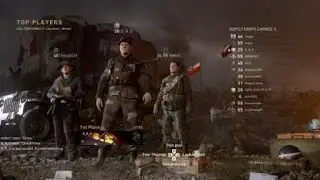 Call of Duty&reg;: WWII_2018 Combat in Carentan