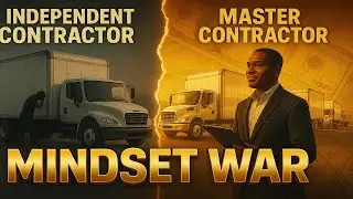Independent Contractor Mindset vs. Master Contractor Mindset &mdash; Which One Builds REAL Wealth?