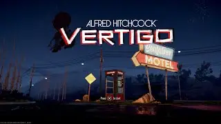 🌛#3 TJ's night stream - Alfred Hitchcock Vertigo- PS5 Live