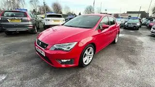 Seat Leon FR