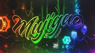 [NCDL] - Mujigae By YGYoshi (Extreme Demon) | Geometry Dash 2.2