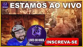 👑RUBINOT - ELYSIAM | MS LV 1K  👑 AO VIVO  | 🌐 DEIXEM O LIKE