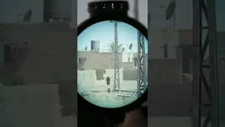 Operation Harsh Doorstop: Insurgent Sniper