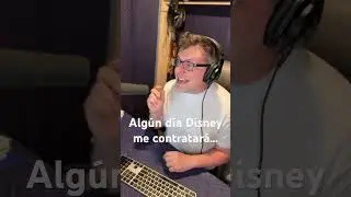 Some day ​⁠@DisneyParks will hire me&hellip; #disney #voiceover