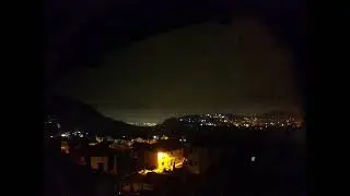 RaspberryPi Live Camera Stream from Italy, beautiful countryside for coding, studying & scripting