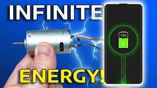 Может ли двигатель действительно зарядить ваш телефон?