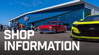 Karl Kustoms Shop Information