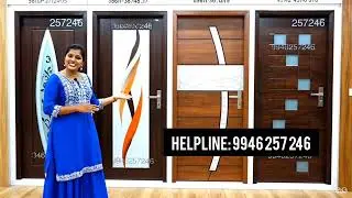 FRP Doors Kerala | Best FRP Bathroom & Bedroom Doors in Kerala | Waterproof Fiber Doors #frpdoor 