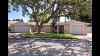 6526 River Rd New Port Richey Best Real Estate Agent Waterfront Home Video Duncan Duo RE/MAX