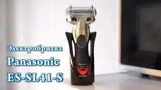 Обзор электробритвы Panasonic ES SL41 S