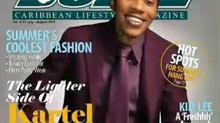 VYBZ KARTEL . DANCEHALL CAN'T STALL