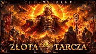 【THORNCHANT】 Złota Tarcza - Hymn do Dażboga | Epicka pieśń słowiańska