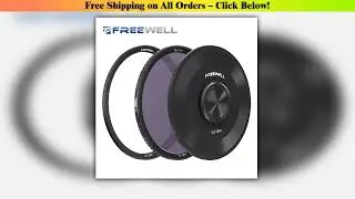 Freewell 77mm Camera Filter Compatible with M2 Series Natural Density, UV & CPL Filter Wholesale