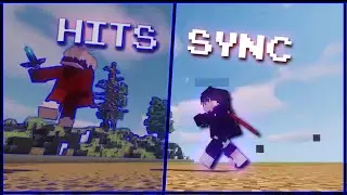 "i like how the hits sync with the song"