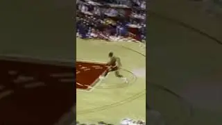 THE DUNK | Michael Jordan 1988 NBA Slam Dunk Contest