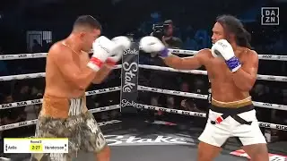 Chris Avila vs. Benson Henderson - FULL FIGHT RECAP
