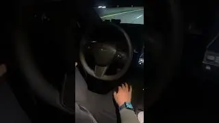 Autopilot #automobile #electriccar Tesla model y performance trim .#Tesla #modelyperformance