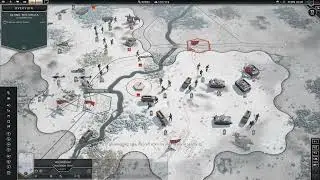 Panzer Corps 2 Base Campaign Along The Volga part 4 of 4 (Sorry no intro)