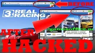 Real Racing 3 Hack - FREE Gold & RS - Real Racing 3 Cheats (NO SURVEY)