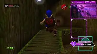 The Legend of Zelda: Ocarina of Time Co-op (4K) | #bbyfauva