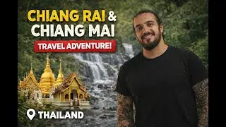 Chiang Rai & Chiang Mai - Northern Thailand Adventure