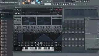 [midiology 2020] fl studio 12 작곡강의 3-2강 플러그인