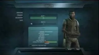 SOCOM Confrontation BETA - Character Outfitting