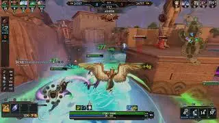 Ymir players share 1 brain cell
