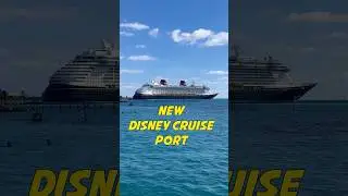 Port Everglades - Disney&rsquo;s New Cruise Terminal