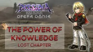 DFF Opera Omnia - Trey&rsquo;s Lost Chapter [Unofficial Sub]