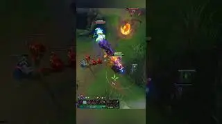 Try To Caught Milio Off Guard | Great Follow Up Kill! #leagueoflegends #highlights #thresh