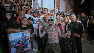 BSK (ASIM&Iacute;LALO) X DYZTEER (VIDEO OFICIAL) HIZA HZ PROD.