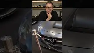 BRABUS-CEO und Monte reagieren auf seltenen 1,35-Millionen-Mercedes SL