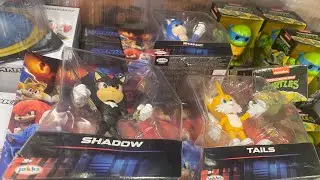 Sonic Merch Hunt! (Sonic 3 Merch Found!)