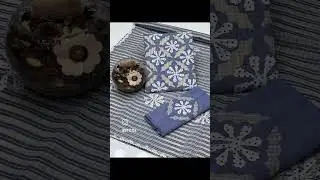 🔥📣 𝗡𝗘𝗪 𝗖𝗢𝗟𝗟𝗘𝗖𝗧𝗜𝗢𝗡 𝟐𝟎𝟐4 📣🔥Cotton Khaddi Applic Front Penal Work