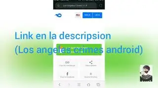 Los angeles crimes android apk mediafire