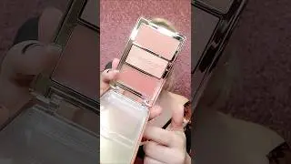 Morphe Cheek Thrills Blush Trio After Party Swatch #morphe #Blush #blushtrio