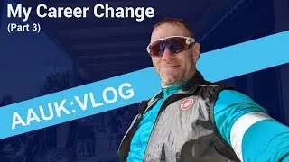 Vlog: My Career Change (Pt 3)