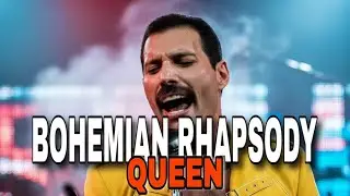 BOHEMIAN RHAPSODY - queen (PUNKROCK HEAVY METAL VERSION)