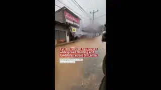 MSF response to Cyclone Ditwah| MSF South Asia