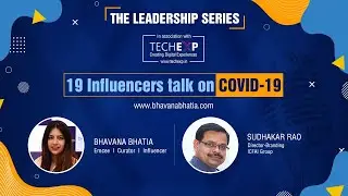 Ep 11- Sudhakar Rao- Director Branding - ICFAI Group